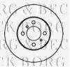 SUZUK 5531180G00000 Brake Disc